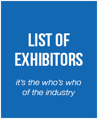 List of Exhibitors